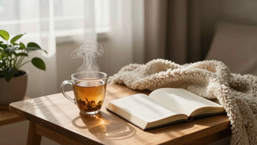 self kindness fosters resilience