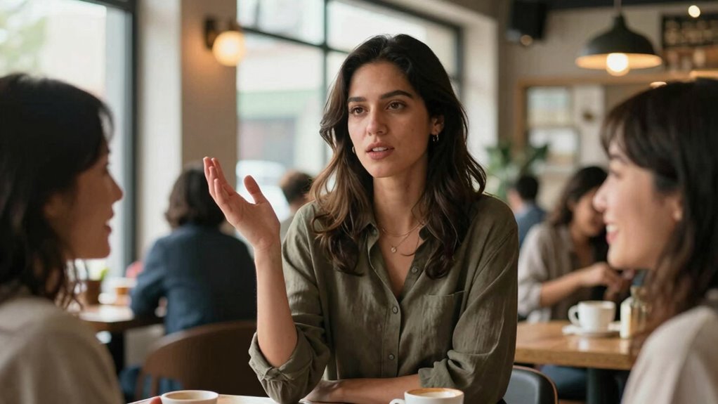 set boundaries with confidence