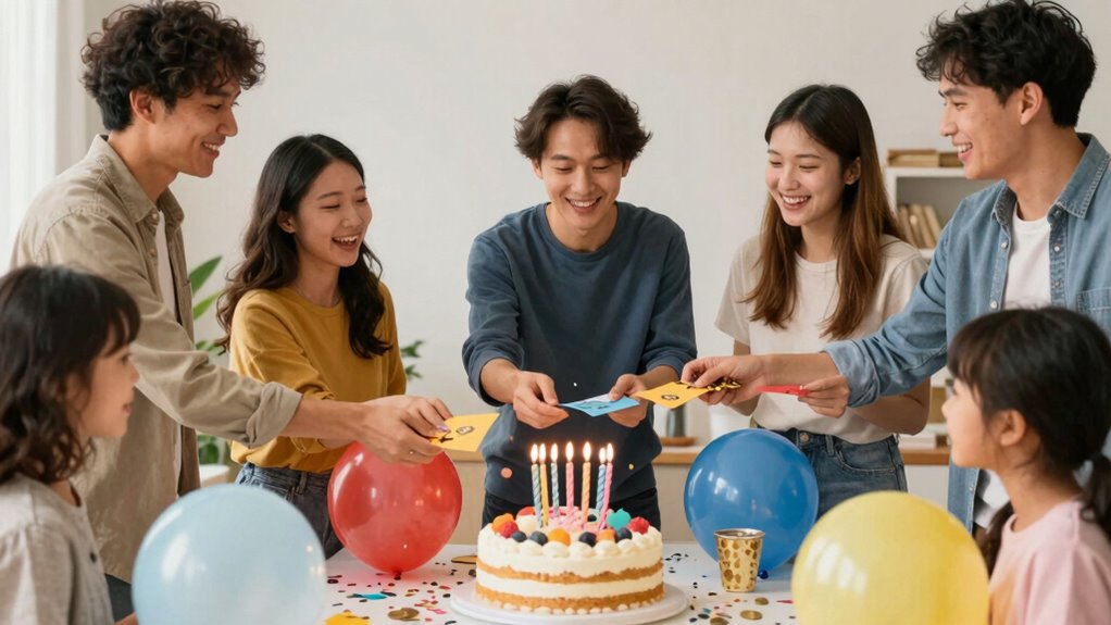 set clear fundraising goals