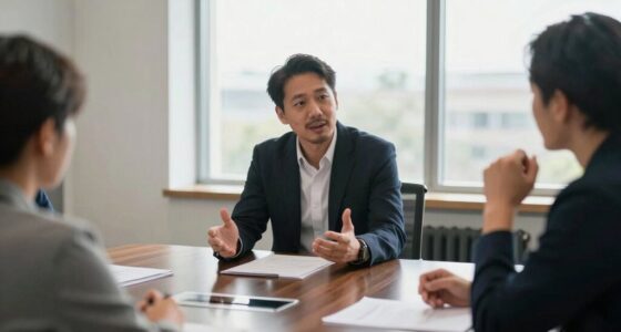 set clear performance expectations