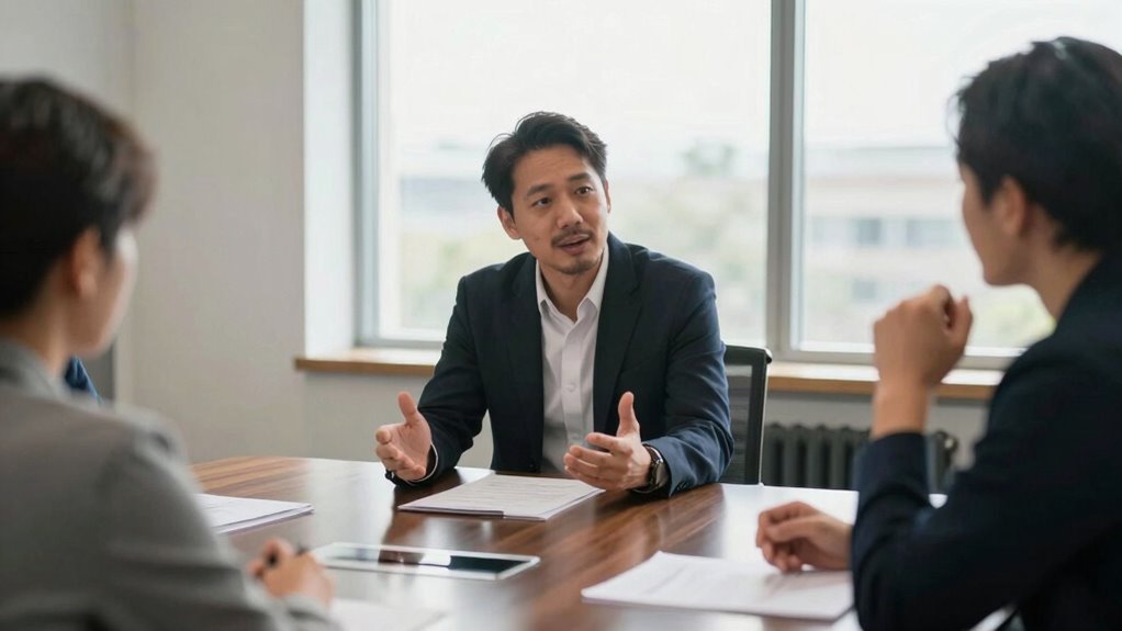 set clear performance expectations