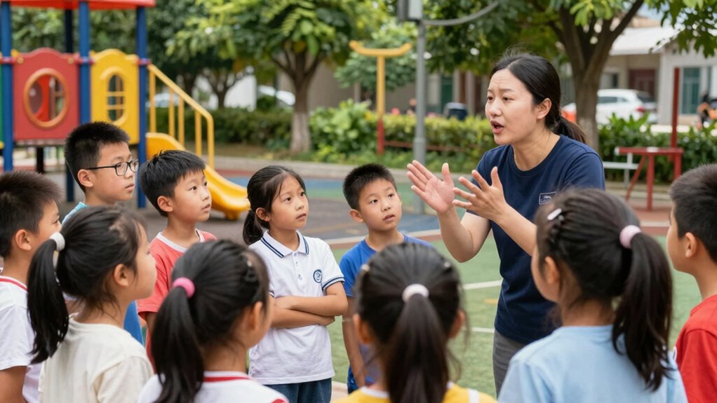 share inspiring kids service stories