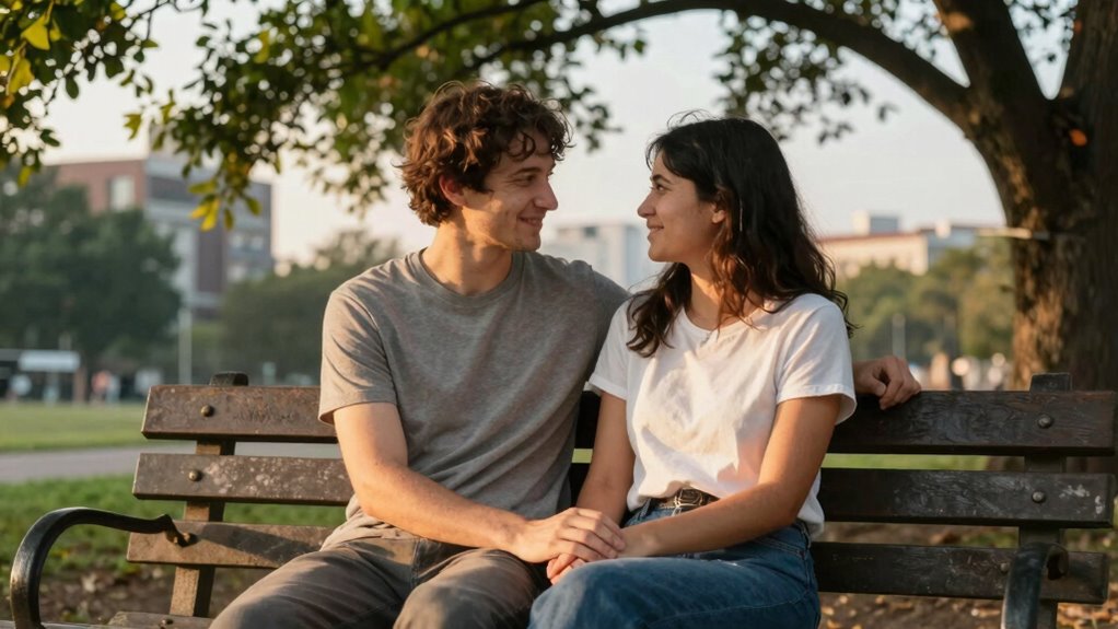 shared values foster lasting bonds