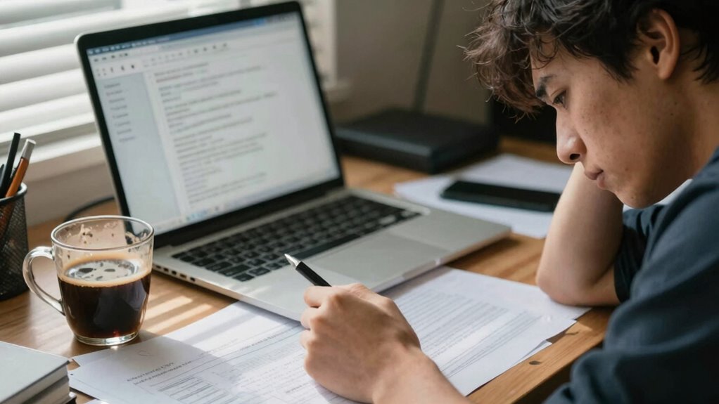 signs of cognitive struggle