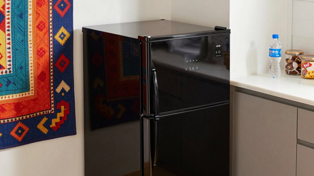 size efficiency storage noise