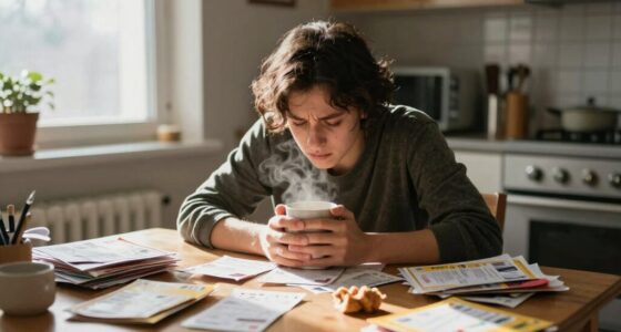 small choices deplete energy