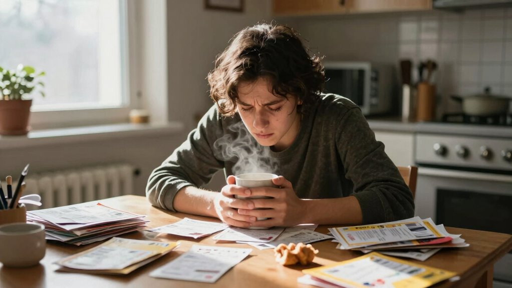 small choices deplete energy