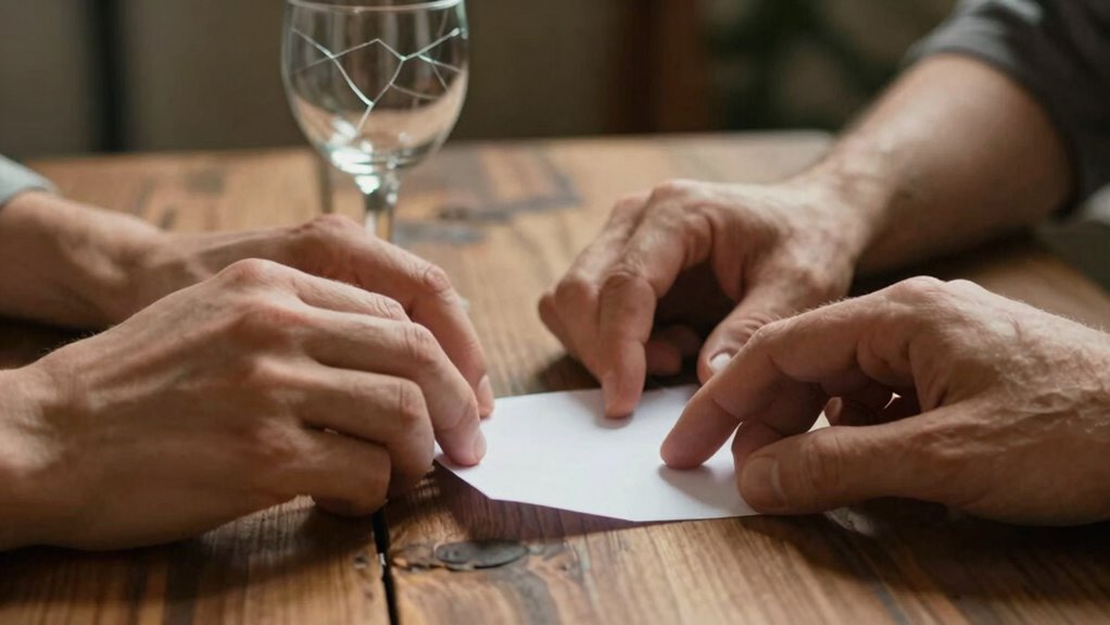 small lies undermine trust