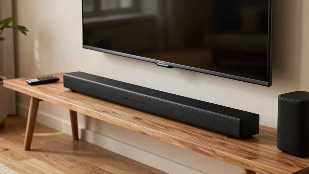 small room soundbar considerations