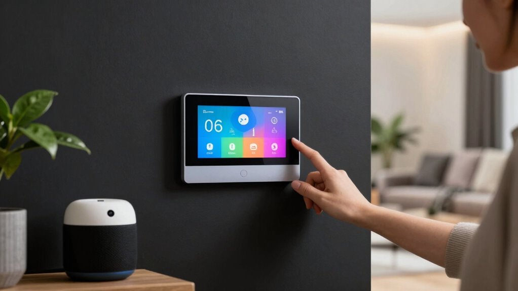 smart alexa thermostat features