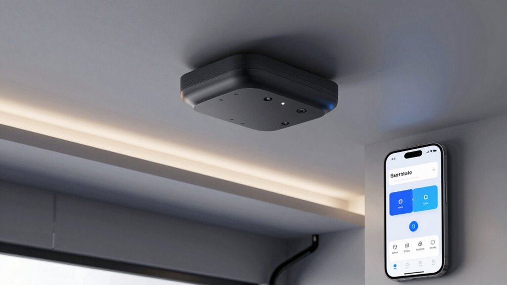 smart home integration features