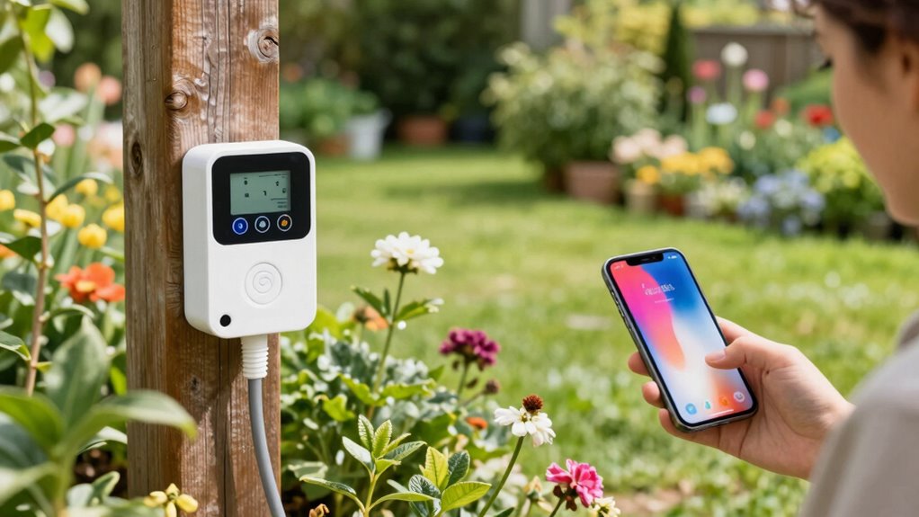 smart weather responsive customizable efficient