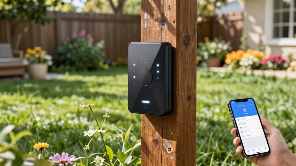 smart weather water saving app