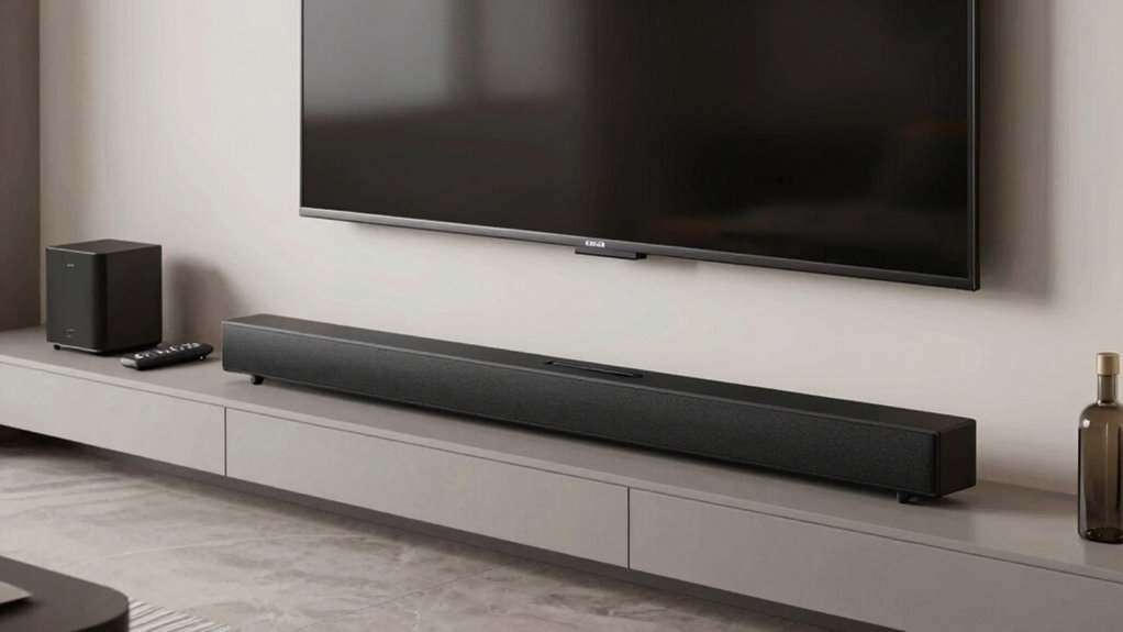 sound quality and connectivity