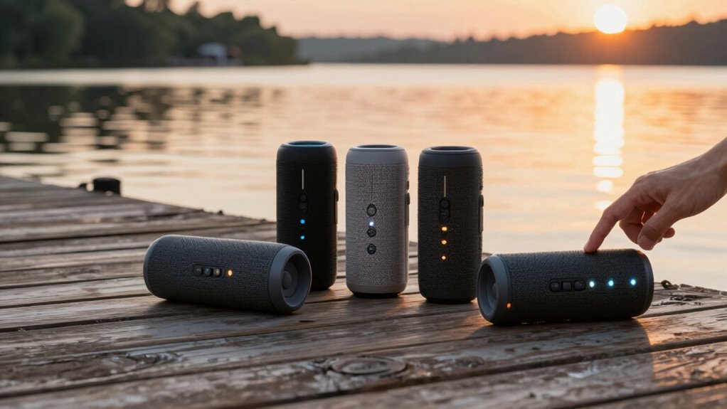 sound quality and durability