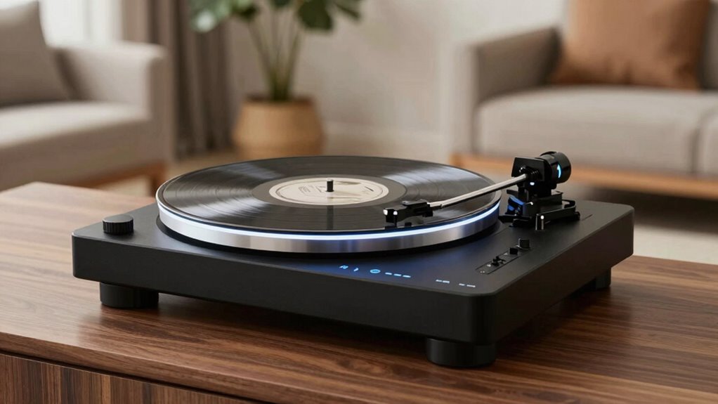 sound quality and features
