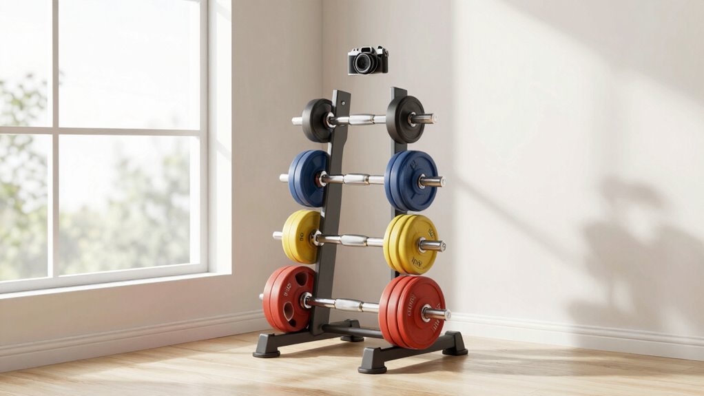 space efficient weight adjustment