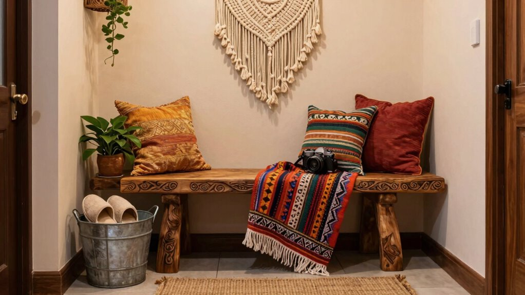 space style materials storage