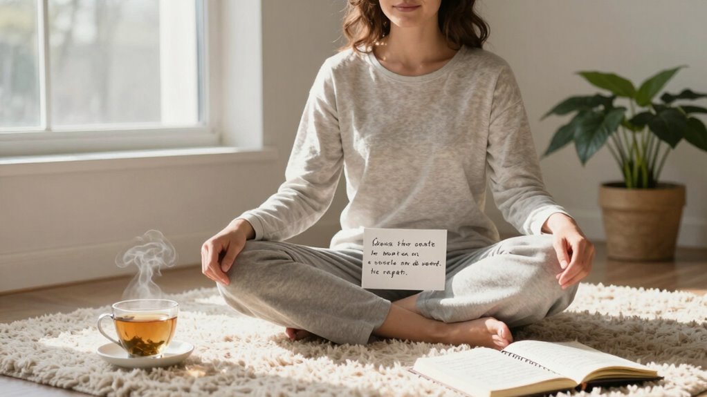 speak kindly to yourself