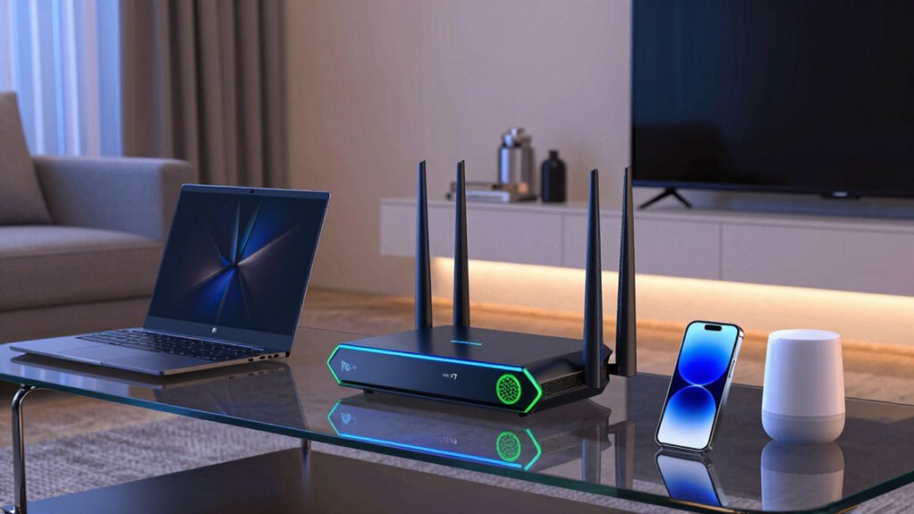 speed coverage security compatibility