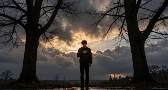 spiritual grieving through lament