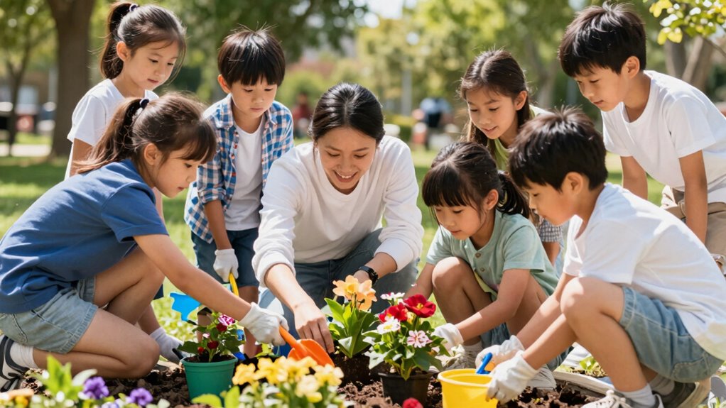 spot kindness opportunities daily