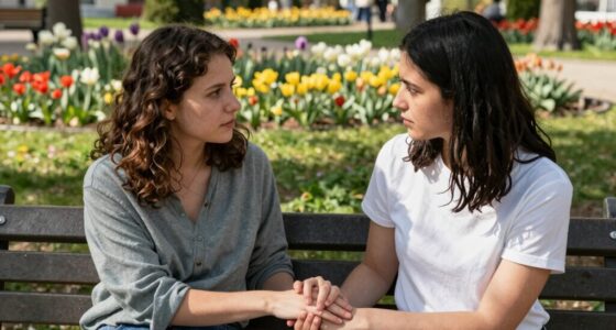 stages of conflict healing