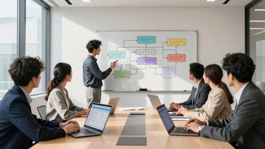 streamline decision making process