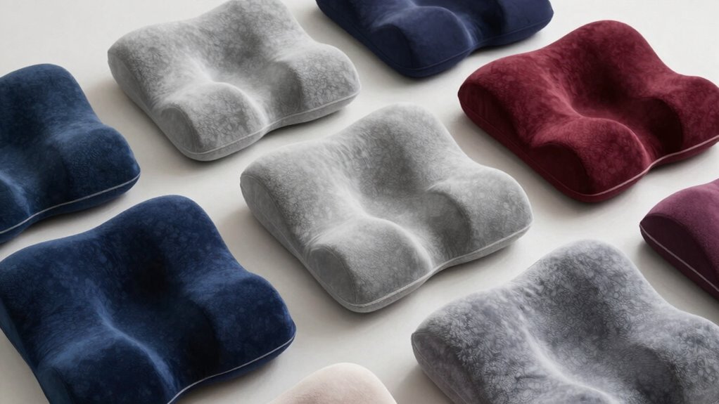 support comfort portability adjustability