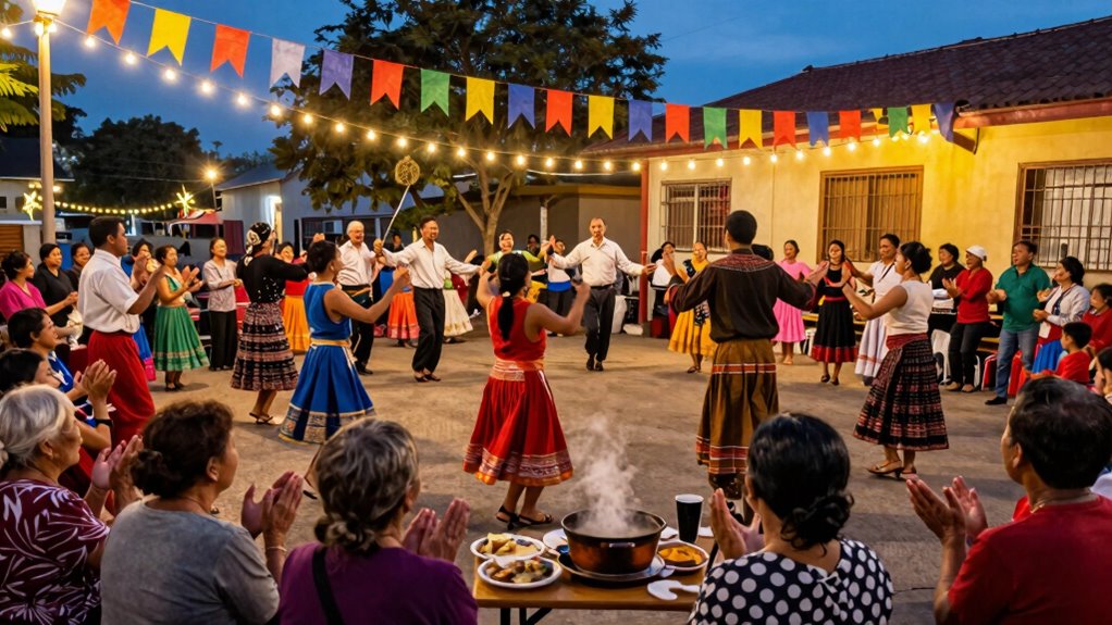 supporting community cultural traditions