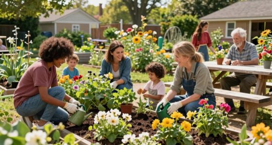 supportive balanced nurturing relationships