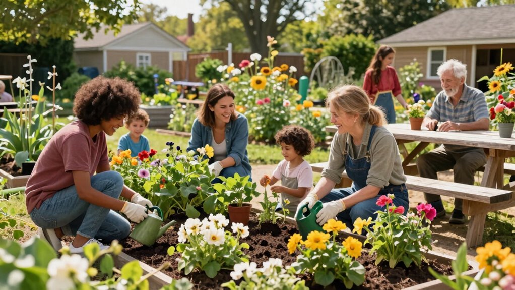 supportive balanced nurturing relationships