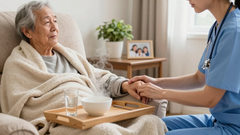 supportive nutritional remote care