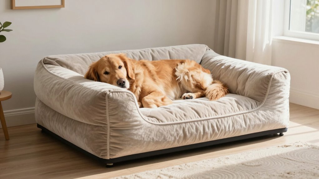 supportive safe comfortable sized