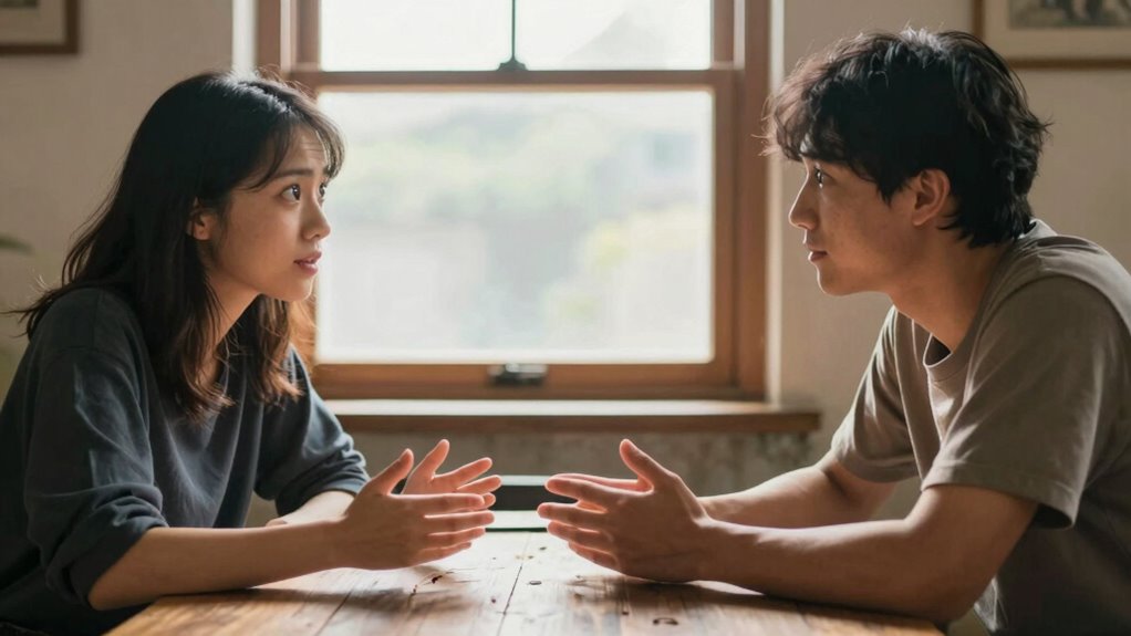 timing and emotional awareness