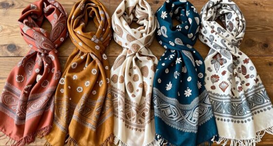 top 10 boho scarves