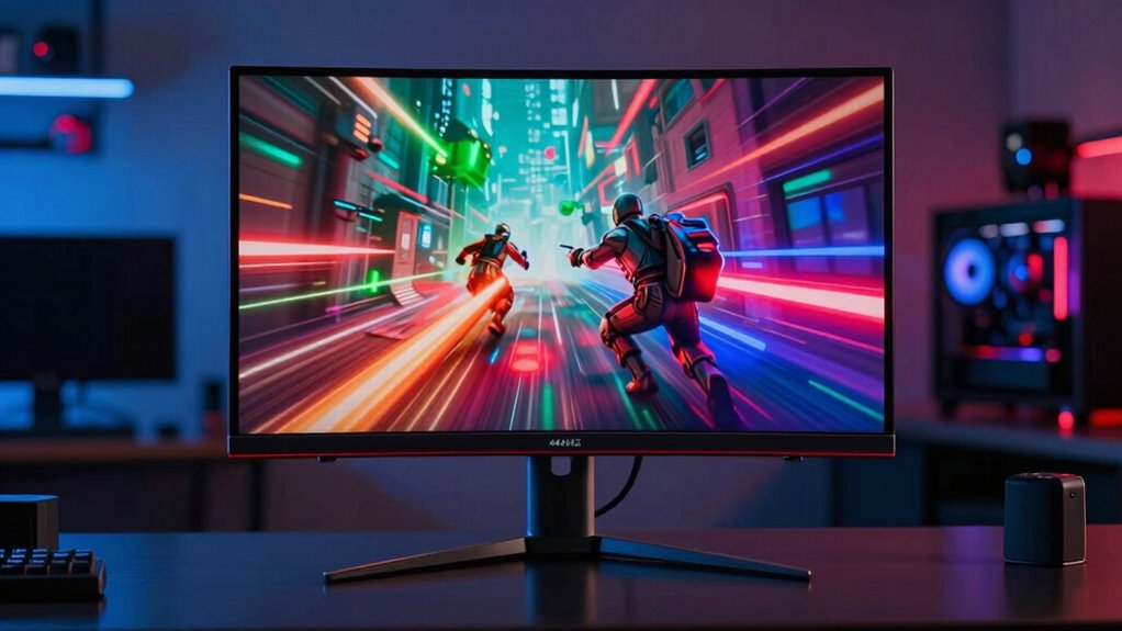 top 144hz gaming monitors