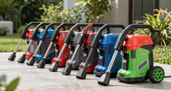 top 14 cordless power washers