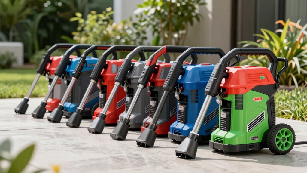 top 14 cordless power washers
