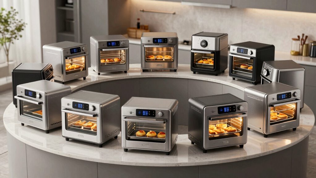 top 15 air fryer ovens