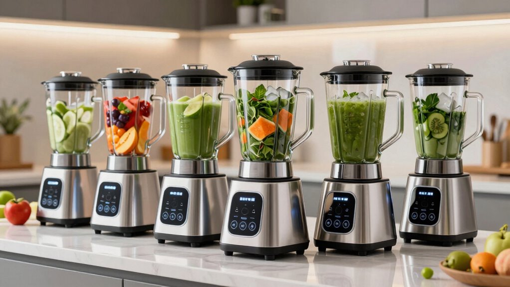 top 15 blenders 2026