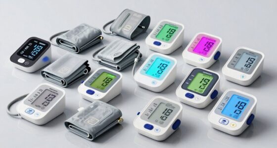 top 15 blood pressure monitors