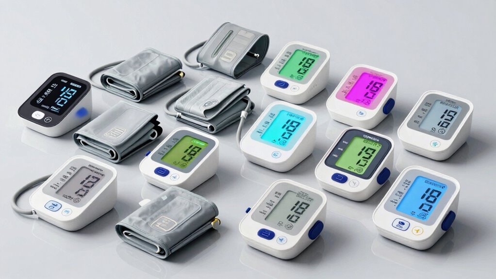 top 15 blood pressure monitors