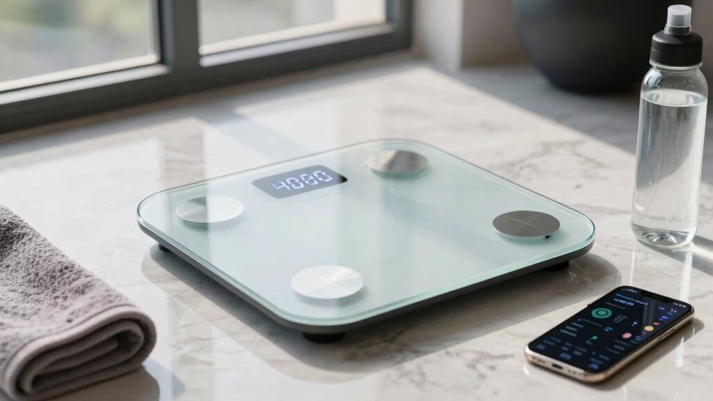 top 15 body fat scales