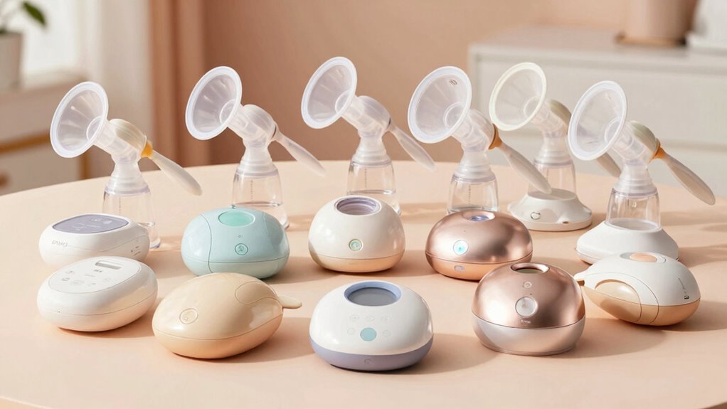 top 15 breast pump reviews