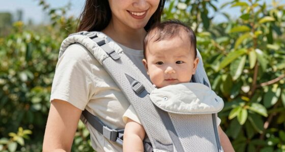 top 15 breathable baby carriers