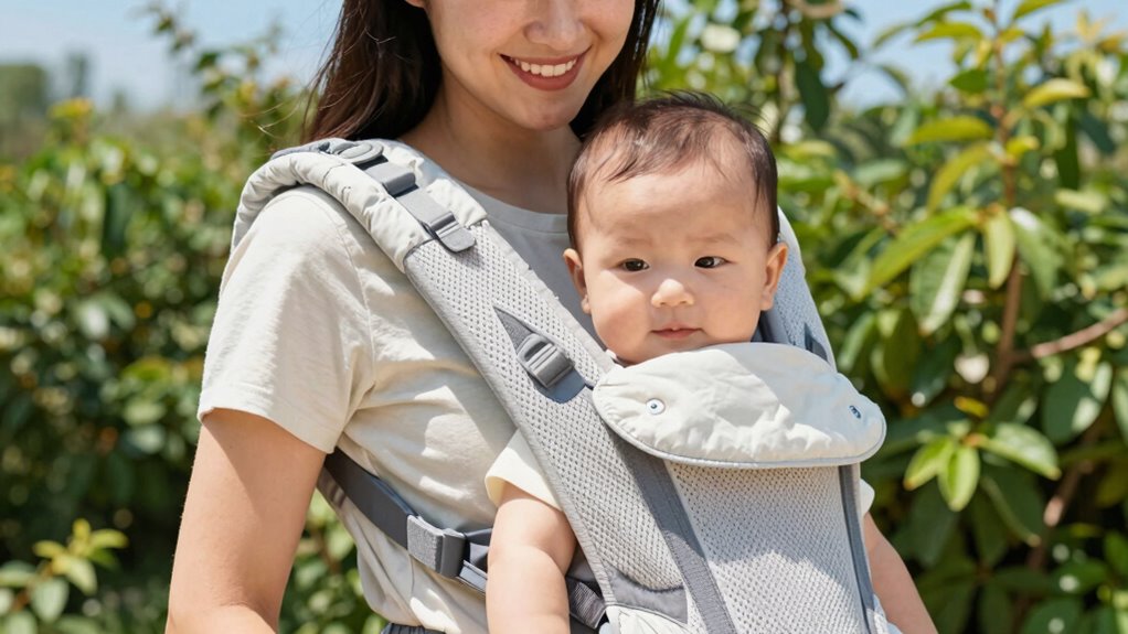 top 15 breathable baby carriers