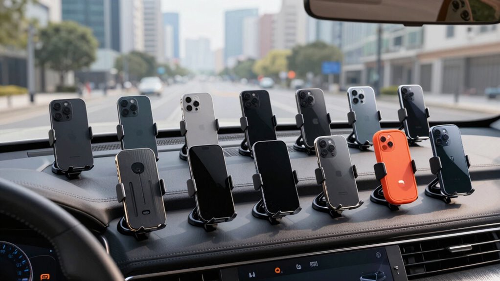top 15 car phone holders