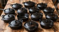 top 15 cast iron skillets