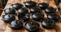 top 15 cast iron skillets